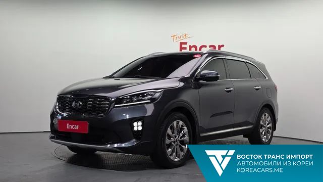 Kia Sorento 2019
