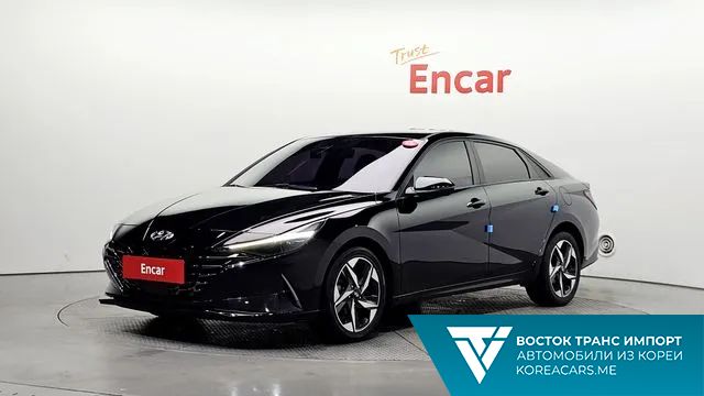Hyundai AVANTE 2021