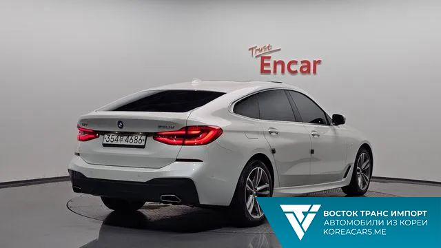 BMW Gran Turismo 2019