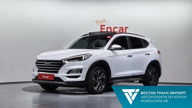 Hyundai Tucson 2020