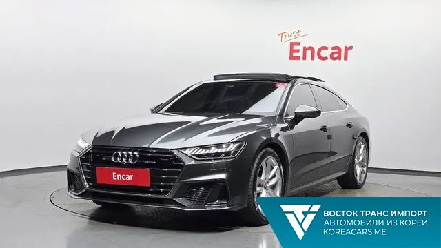 Audi A7 2022