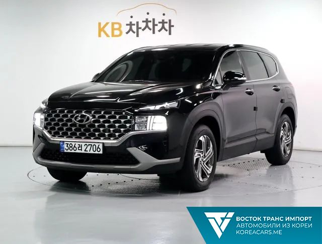 Hyundai Santafe 2022