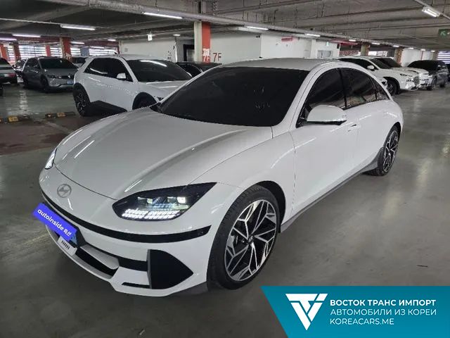 Hyundai Ioniq6 2023
