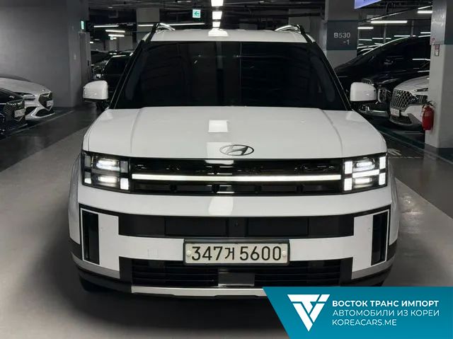 Hyundai Santafe 2023