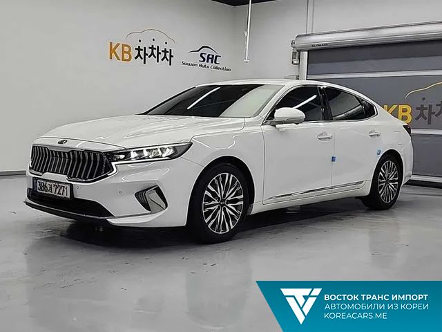Kia K7 2020
