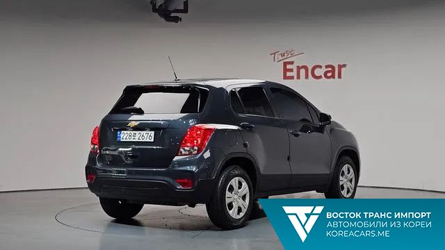 Chevrolet (GMDaewoo) Trax 2020