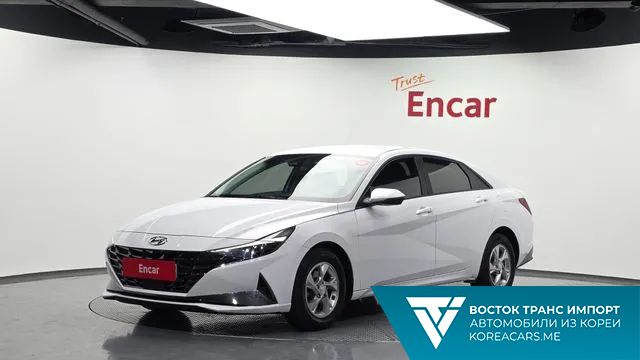 Hyundai AVANTE 2021
