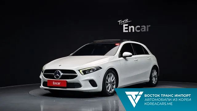Mercedes-Benz A-Class 2020