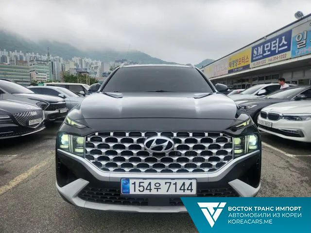 Hyundai Santafe 2021