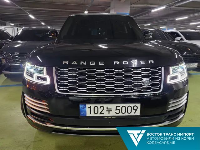 Land Rover Range Rover 2020