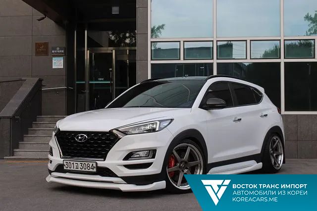 Hyundai Tucson 2019