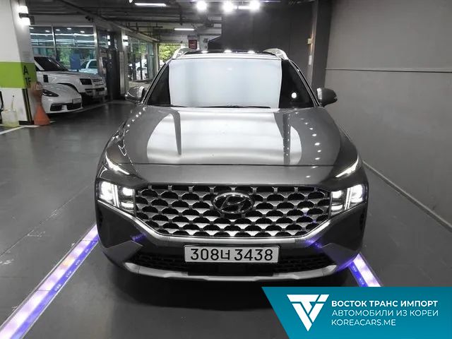 Hyundai Santafe 2022