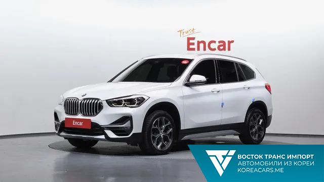 BMW X1 2021