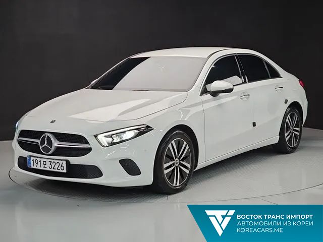 Mercedes-Benz A-Class 2021