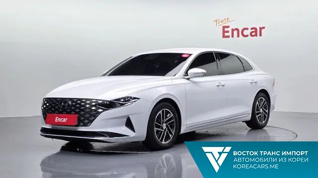Hyundai Grandeur 2021