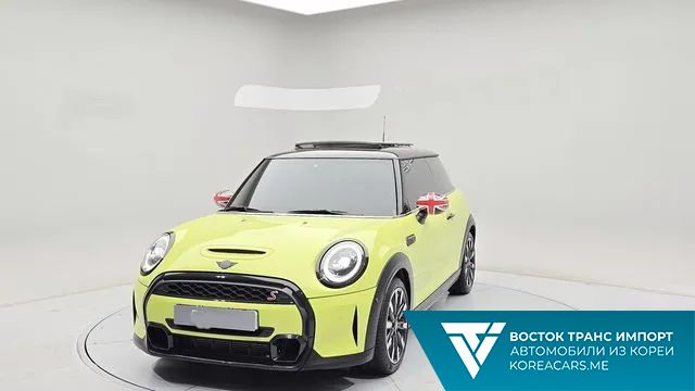 Mini Cooper 2023