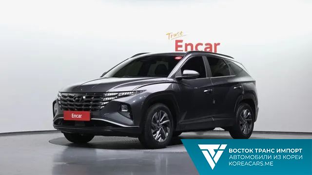 Hyundai Tucson 2021