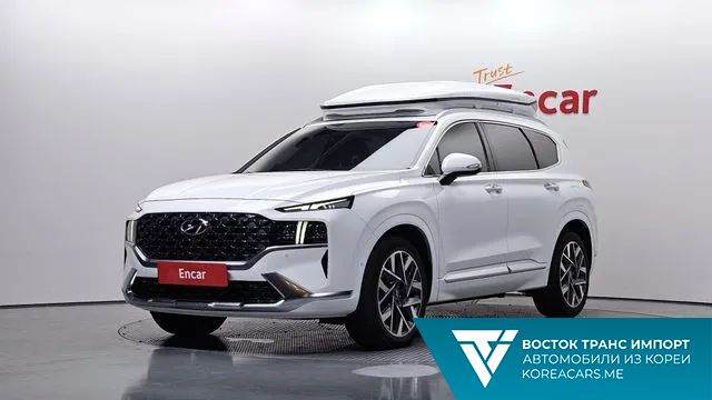 Hyundai Santafe 2020