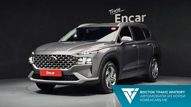 Hyundai Santafe 2022