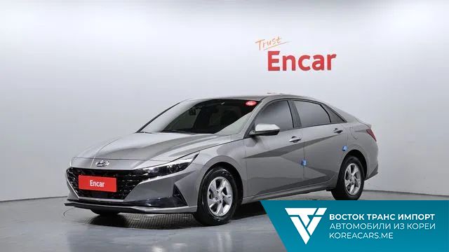 Hyundai AVANTE 2021