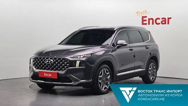 Hyundai Santafe 2022