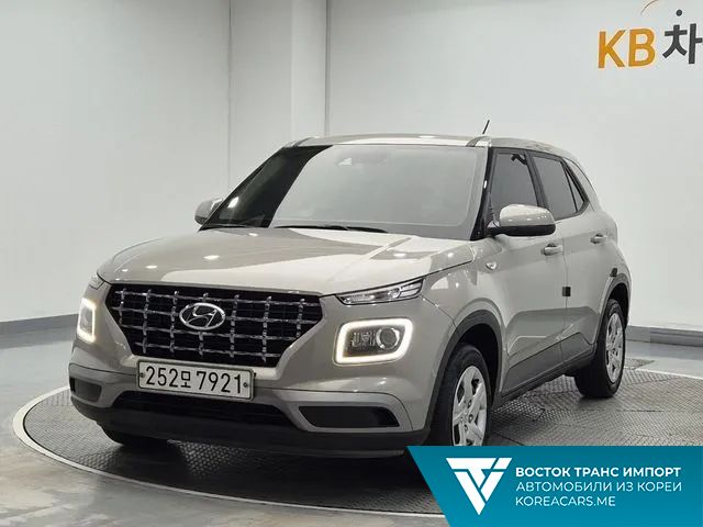 Hyundai Venue 2019