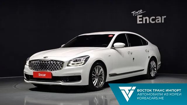 Kia K9 2020