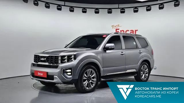 Kia Mohave 2022