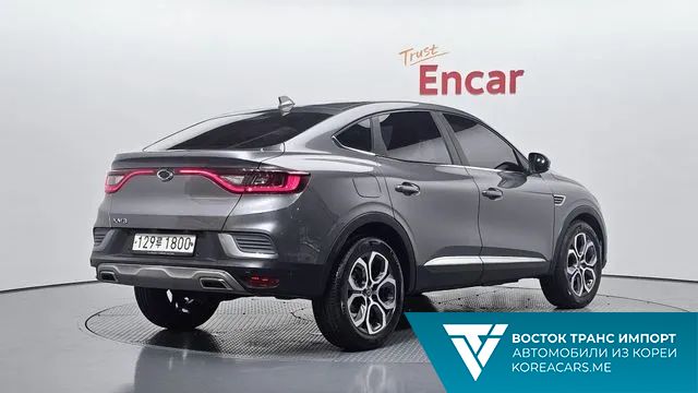 Renault-Korea (Samsung) XM3 2020
