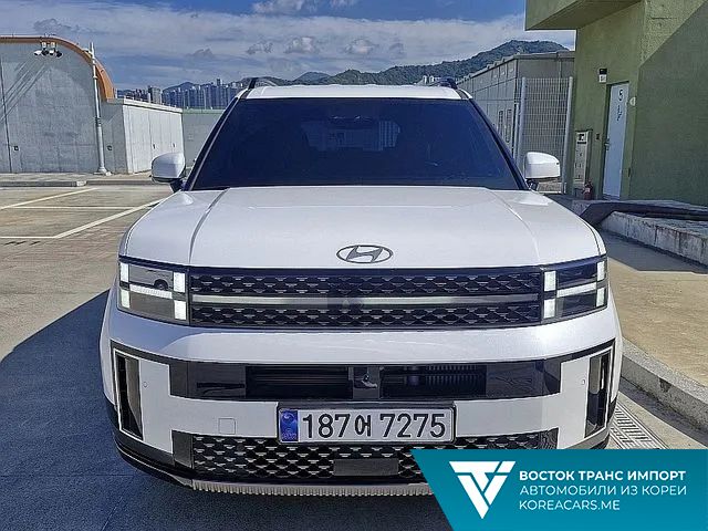 Hyundai Santafe 2025
