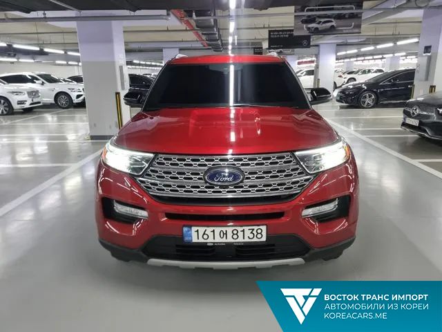 Ford Explorer 2021