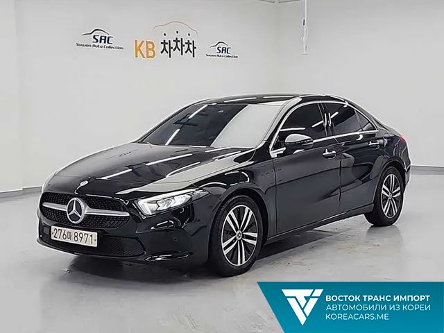 Mercedes-Benz A-Class 2022