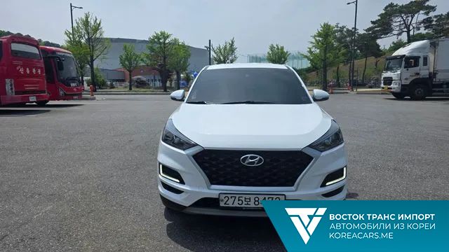 Hyundai Tucson 2019