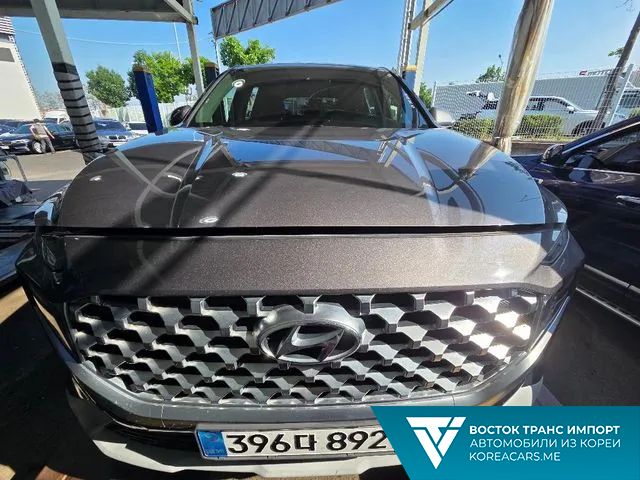 Hyundai Santafe 2020