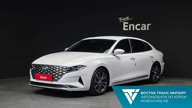 Hyundai Grandeur 2020