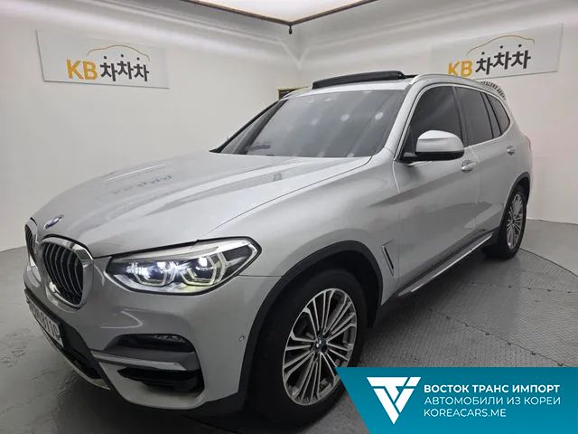 BMW X3 2020