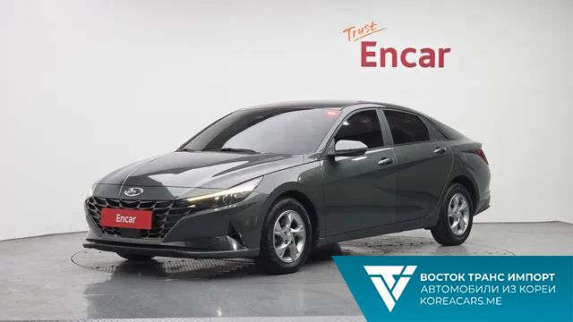Hyundai AVANTE 2021