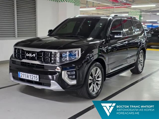 Kia Mohave 2023