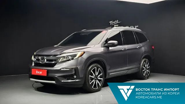 Honda Pilot 2019