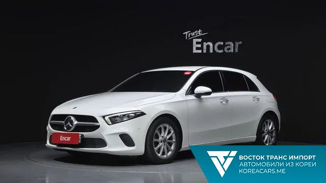 Mercedes-Benz A-Class 2020