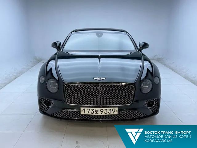 Bentley Continental 2021