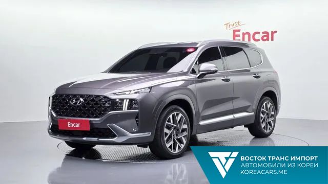 Hyundai Santafe 2020