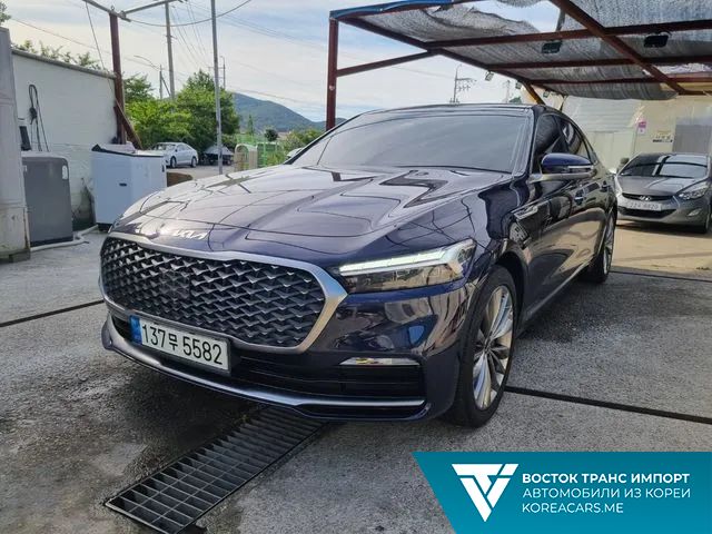 Kia K9 2022