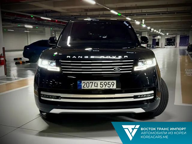 Land Rover Range Rover 2022