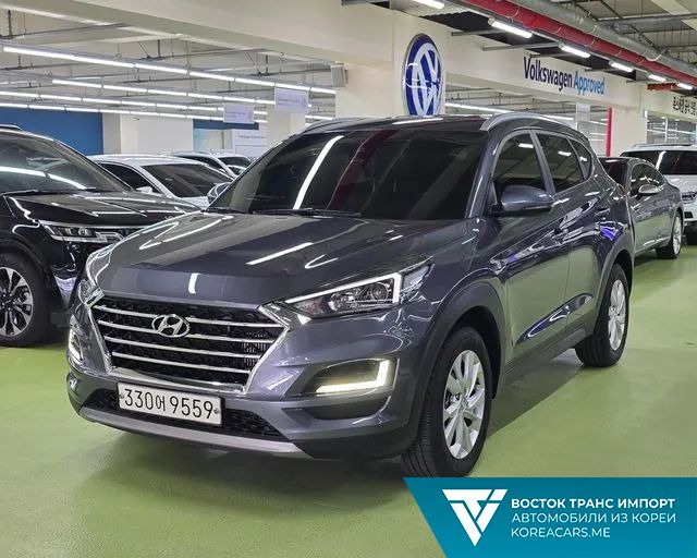 Hyundai Tucson 2020