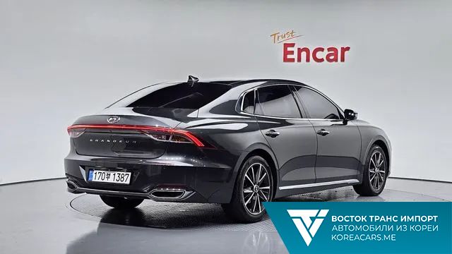 Hyundai Grandeur 2020