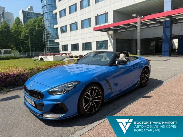 BMW Z4 2020