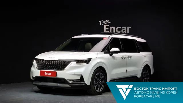 Kia Carnival 2022