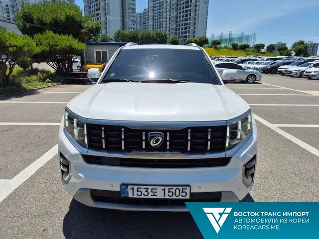 Kia Mohave 2019