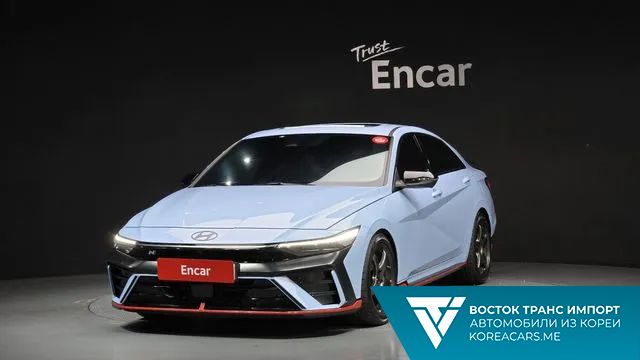 Hyundai AVANTE 2023